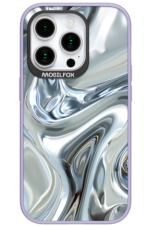 True Silver 2.0 - Apple iPhone 15 Pro