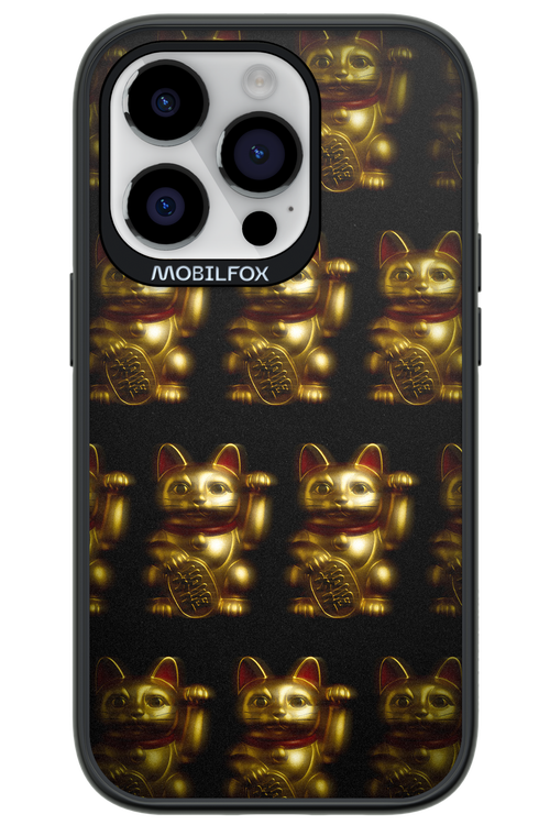 Gold Luck 2.0 - Apple iPhone 14 Pro