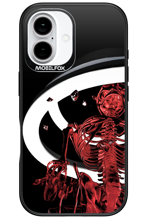 RMN Skeleton - Apple iPhone 16