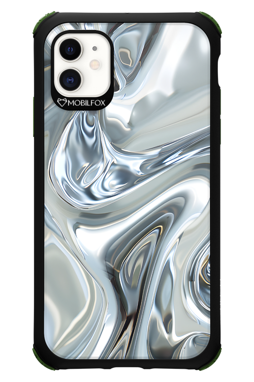 True Silver 2.0 - Apple iPhone 11