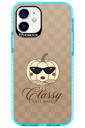Fall Babe - Apple iPhone 12