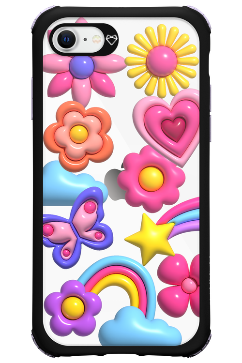 Puffer World 2.0 - Apple iPhone SE 2022