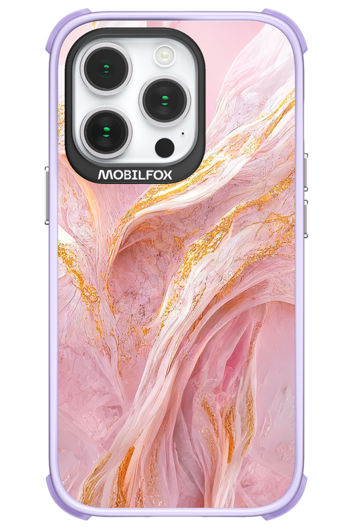 Rosequartz Silk 2.0 - Apple iPhone 14 Pro