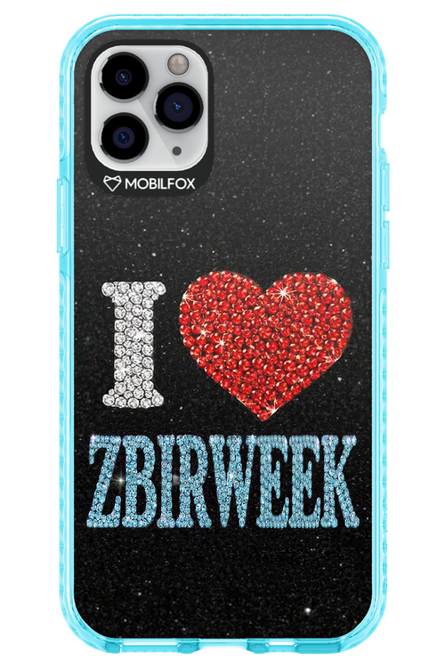I LOVE ZBIRWEEK 2.0 - Apple iPhone 11 Pro