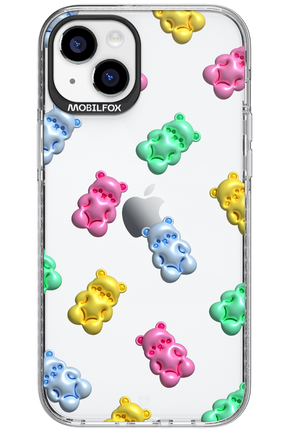 Gummmy Bears - Apple iPhone 15 Plus