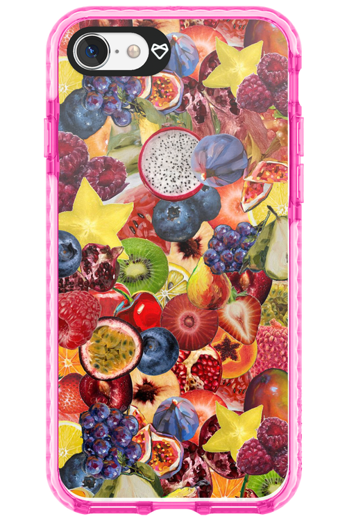 Fruit Basket 2.0 - Apple iPhone SE 2020