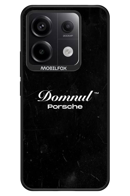 Domnul Porsche - Xiaomi Redmi Note 13 Pro 5G