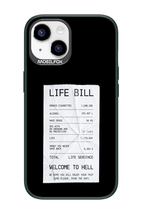 bill 2.0 - Apple iPhone 14