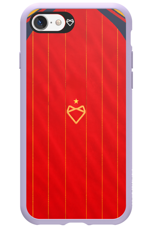 Spain 2.0 x Mobilfox 2.0 - Apple iPhone 7
