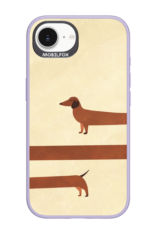 Stretchy Dog 2.0 - Apple iPhone 16e