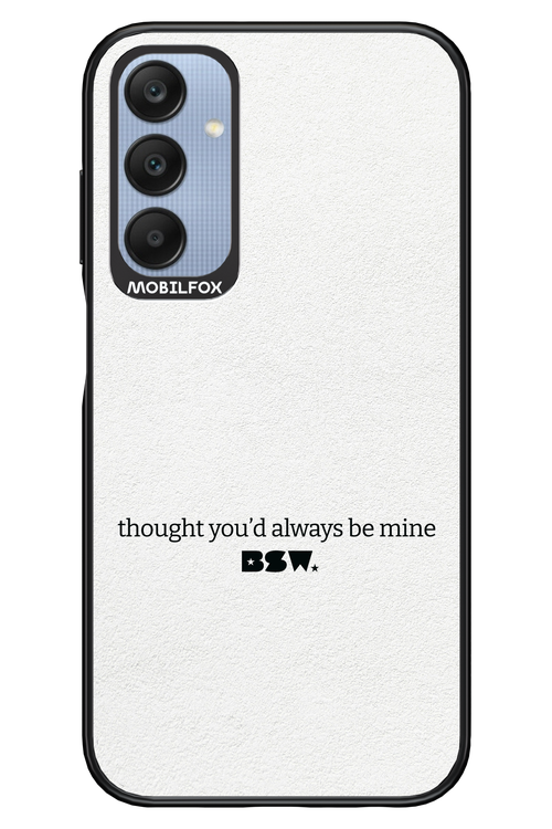 BSW FourSeasons 13 2.0 - Samsung A25