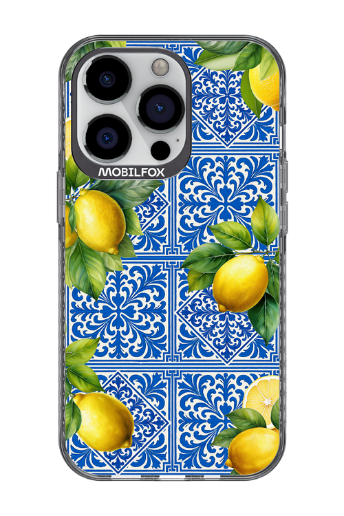 Limone Garden - Apple iPhone 13 Pro