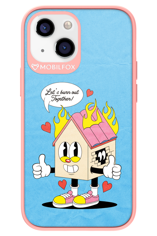 lets burn out 2.0 - Apple iPhone 13 Mini