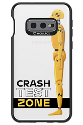 Crash Test Zone - Samsung Galaxy S10e