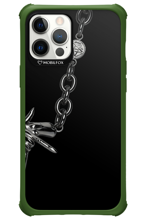 Chain dreapta black 2.0 - Apple iPhone 12 Pro Max