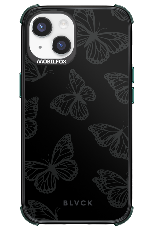 Black Butterflies 2.0 - Apple iPhone 14