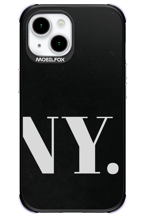 NY (Off Space) 2.0 - Apple iPhone 15