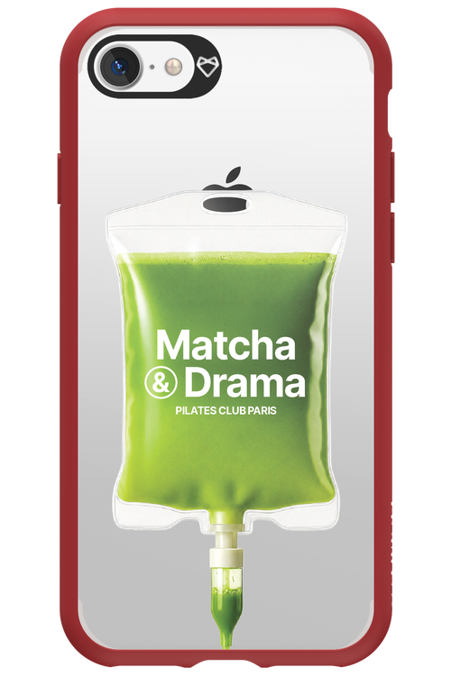 Matcha & Drama 2.0 - Apple iPhone 7