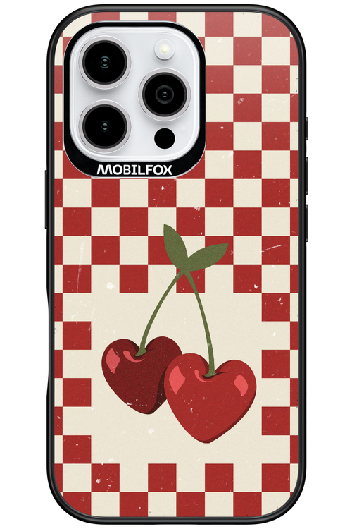 Wild Cherry 2.0 - Apple iPhone 16 Pro