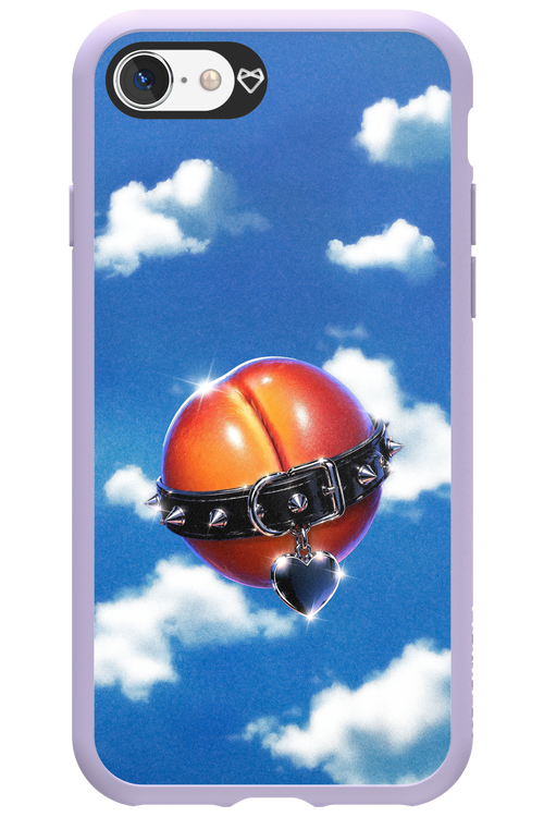 Wild Peach 2.0 - Apple iPhone SE 2022