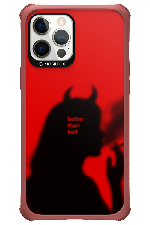 Hotter Than Hell - Apple iPhone 12 Pro Max