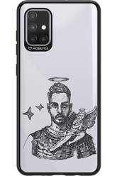 iNGER White  2.0 - Samsung Galaxy A71
