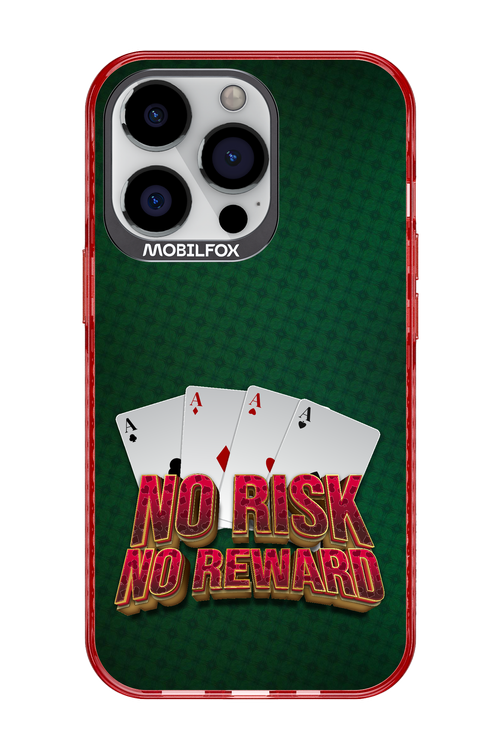 No Risk No Reward - Apple iPhone 13 Pro