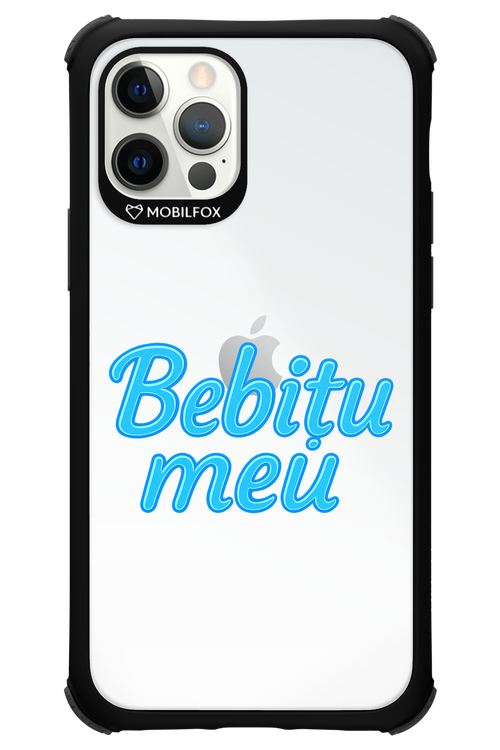 Meuu 2.0 - Apple iPhone 12 Pro