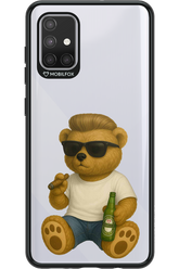 Gamibeer (Transparent) - Samsung Galaxy A71
