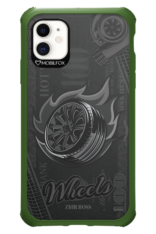 Hot Money 2.0 - Apple iPhone 11