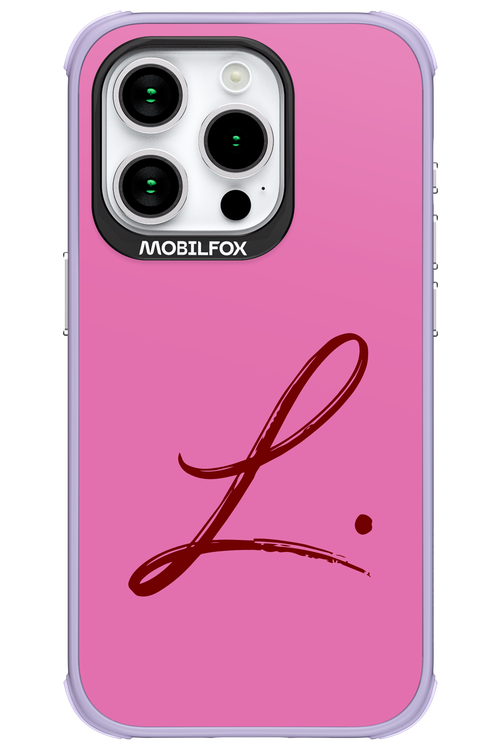 (Sorbet) L 2.0 - Apple iPhone 15 Pro