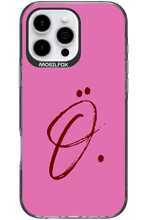 (Sorbet) O II 2.0 - Apple iPhone 16 Pro Max