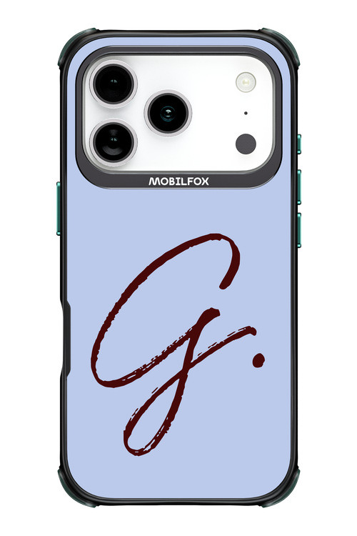 (Jellyfish Presso) G 2.0 - Apple iPhone 17 Pro