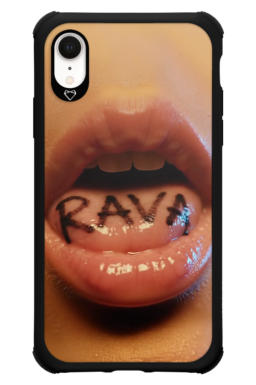 Rava Kiss - Apple iPhone XR