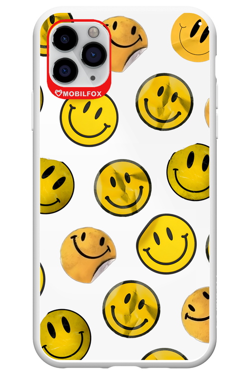 Sticker Smiley - Apple iPhone 11 Pro Max