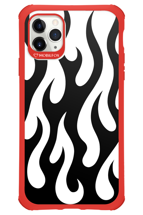 Hell Flame - Apple iPhone 11 Pro Max