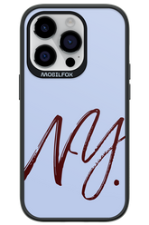 (Jellyfish Presso) NY 2.0 - Apple iPhone 14 Pro
