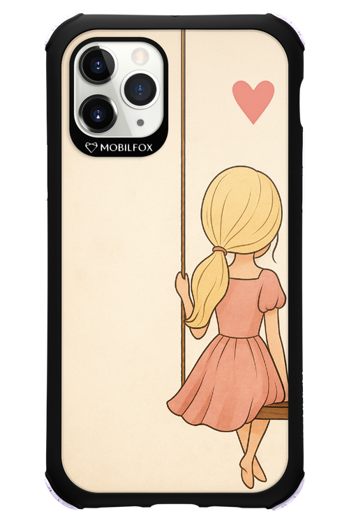 Girl Love I - Apple iPhone 11 Pro