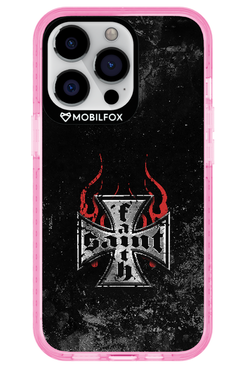 Saint Cross 2.0 - Apple iPhone 13 Pro