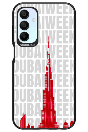 Dubaiweek Burj Khalifa 2.0 - Samsung Galaxy A15