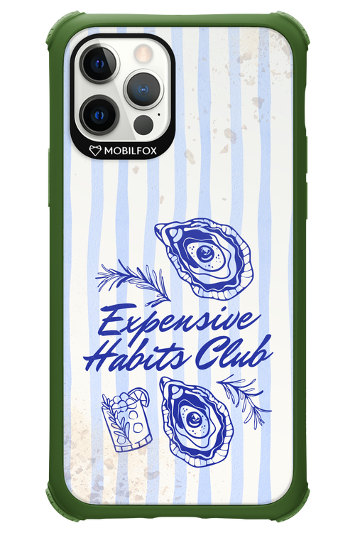 Expensive Habits Club 2.0 - Apple iPhone 12 Pro