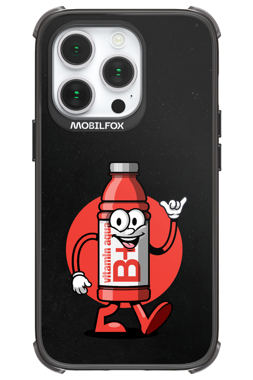 Vitamin Aqua B+ - Apple iPhone 14 Pro