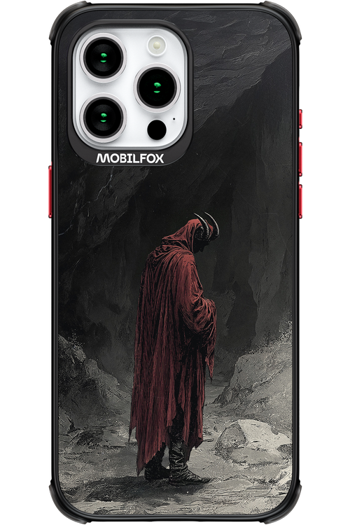 D3MON Cover 2.0 - Apple iPhone 15 Pro Max