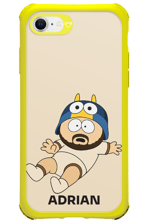 ChildHeli 1 - Apple iPhone SE 2020