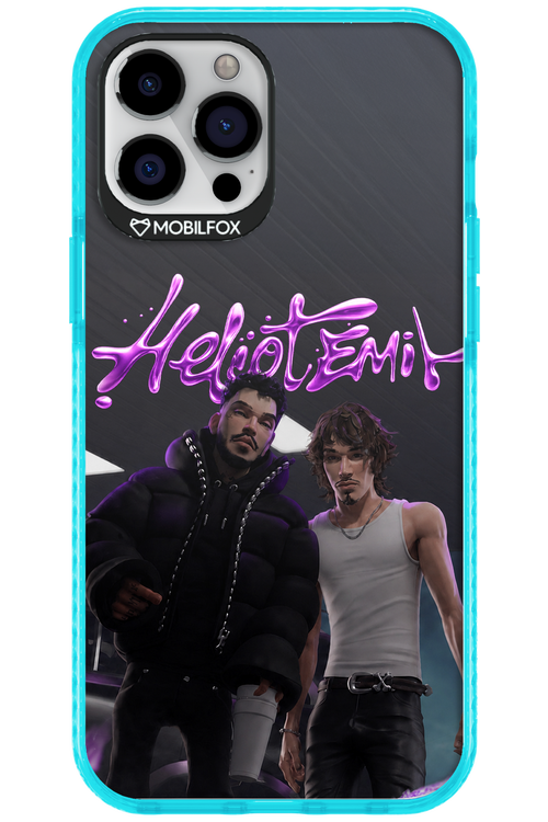 HeliotEmil 2.0 - Apple iPhone 12 Pro Max