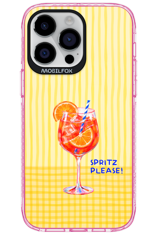 SPRITZ PLEASE 2.0 - Apple iPhone 14 Pro Max