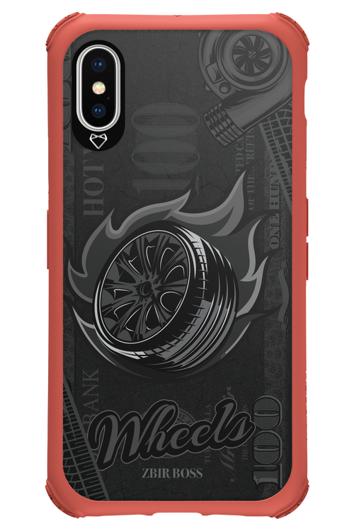 Hot Money 2.0 - Apple iPhone X