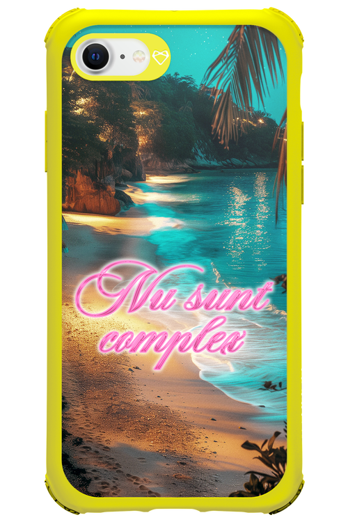 Nu Sunt Complex - Apple iPhone 7