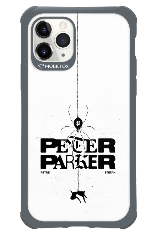 Peter Parker Cover 2.0 - Apple iPhone 11 Pro