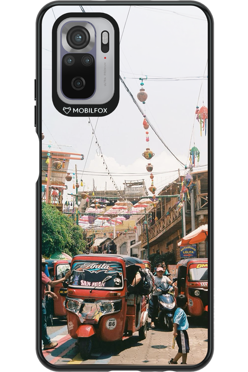 Guatemala Day 2.0 - Xiaomi Redmi Note 10